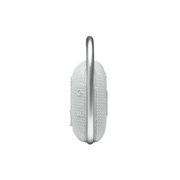 JBL Clip 4 Bluetooth Speaker-White - Image 7