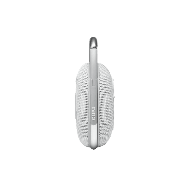 JBL Clip 4 Bluetooth Speaker-White - Image 6