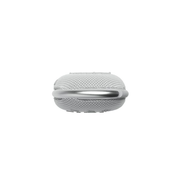 JBL Clip 4 Bluetooth Speaker-White - Image 5