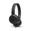 JBL Tune 500 Wired Headphone-Black