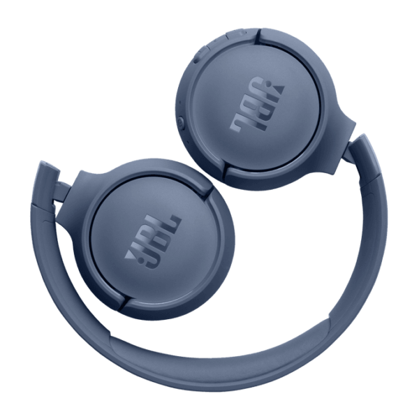 JBL Tune 520BT Bluetooth Headset-Blue - Image 3