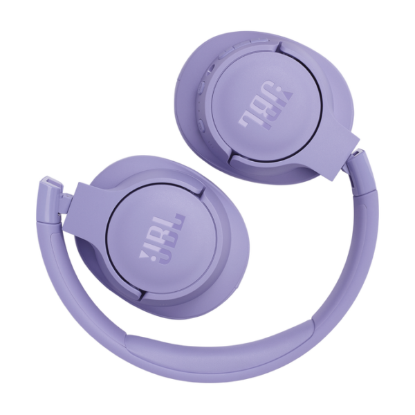 JBL Tune 770NC Noise Cancelling Headphones-Purple - Image 3