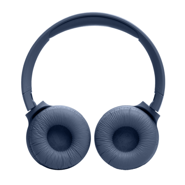 JBL Tune 520BT Bluetooth Headset-Blue - Image 4