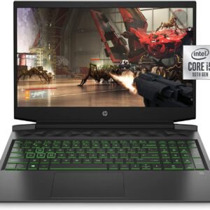 HP Pavilion Gaming 15 15.6 Inch Display Core i5 10th Generation 8GB Ram 512GB SSD 4GB GTX 1650Ti Graphics