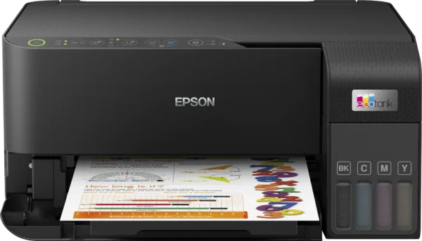 EPSON L3550 PRINTER-Print,Copy,Scan-With Wifi