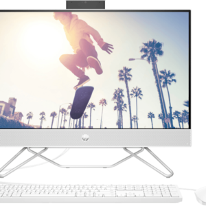 HP All-in-One PC 24-cb1471nh Intel® Core™ i5-1235U 8GB Ram 512GB SSD 23.8 Display