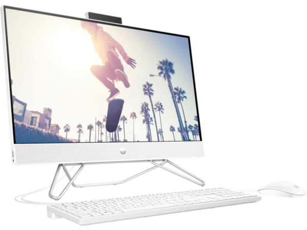 HP All-in-One PC 24-cb1471nh Intel® Core™ i5-1235U 8GB Ram 512GB SSD 23.8 Display - Image 4
