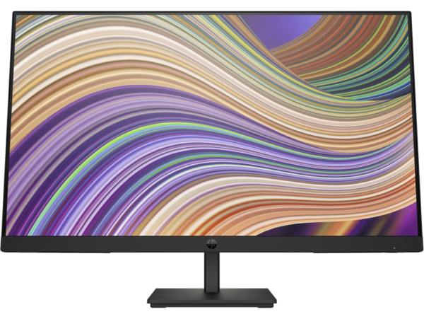 HP P27 G5 27 Inch FHD Monitor With HDMI and Display Port