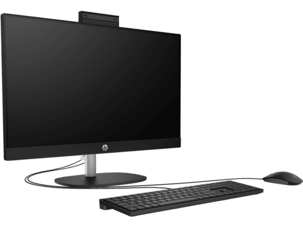 HP All-in-One 24-cr0309nh PC Intel® Core™ i5-1335U 8GB Ram 512GB SSD 23.8 FHD Display  - Image 3