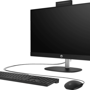 HP All-in-One 24-cr0309nh PC Intel® Core™ i5-1335U 8GB Ram 512GB SSD 23.8 FHD Display 
