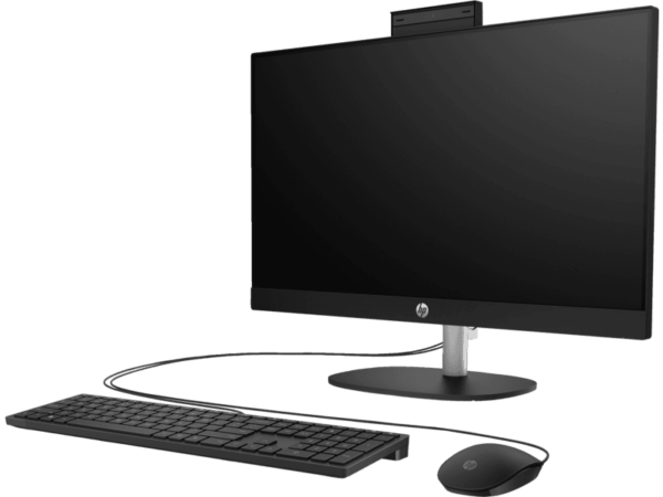 HP All-in-One 24-cr0309nh PC Intel® Core™ i5-1335U 8GB Ram 512GB SSD 23.8 FHD Display 