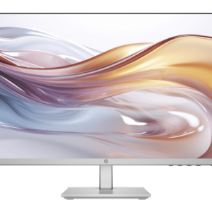 HP Series 5 27 inch FHD Height Adjust Monitor - 527sh