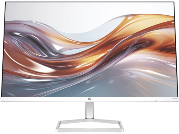 HP Series 5 23.8 inch FHD Monitor with Speakers-524SA - Image 6