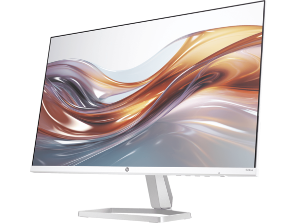 HP Series 5 23.8 inch FHD Monitor with Speakers-524SA