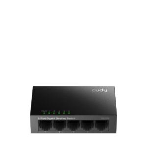 Cudy 5-Port Gigabit Desktop Switch-GS105
