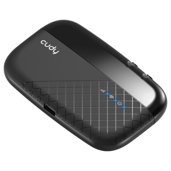CUDY MF4 4G LTE Mobile Mi-fi - Image 4
