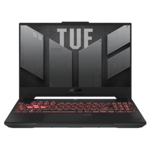 ASUS TUF Gaming A15 FA507NUR-LP026W AMD Ryzen 7-7435HS 16GB RAM 512GB SSD 6GB NVIDIA GeForce RTX 4050 15.6 Inch Laptop