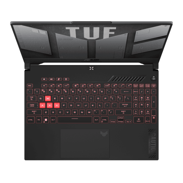 ASUS TUF Gaming A15 FA507NUR-LP026W AMD Ryzen 7-7435HS 16GB RAM 512GB SSD 6GB NVIDIA GeForce RTX 4050 15.6 Inch Laptop - Image 4