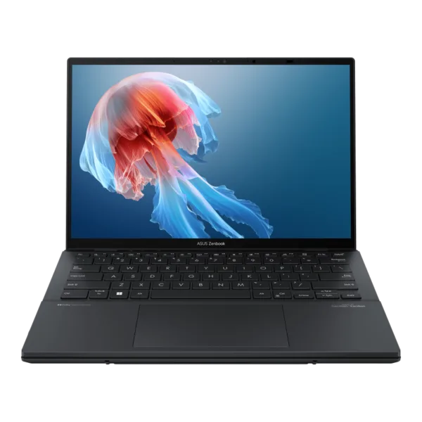 ASUS Zenbook DUO UX8406MA Intel® Core™ Ultra 7 Processor 155H 16GB Ram 1TB SSD 14 Inch OLED Display Laptop - Image 2