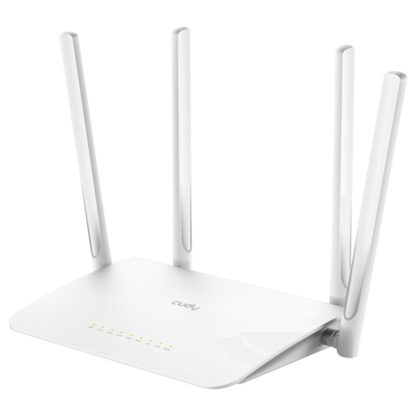 Cudy AC1200 Gigabit Mesh Wi-Fi Router-WR1300 - Image 4