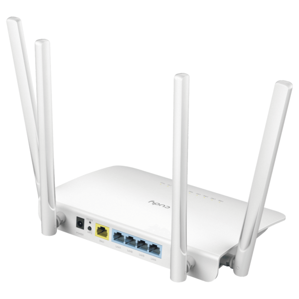 Cudy AC1200 Gigabit Mesh Wi-Fi Router-WR1300 - Image 3