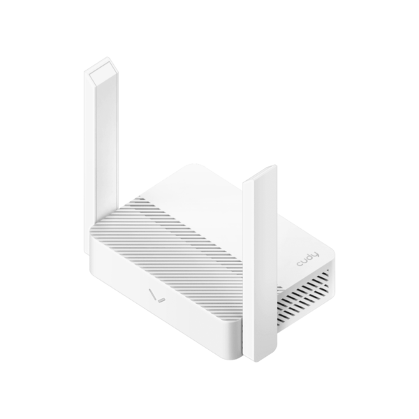 Cudy N300 Multi-Mode Wi-Fi Router WR300 - Image 3