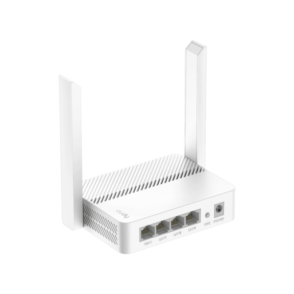 Cudy N300 Multi-Mode Wi-Fi Router WR300 - Image 4
