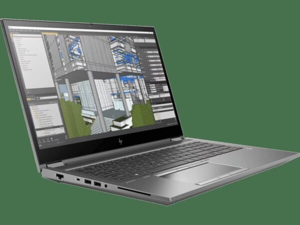 HP ZBook Fury 15 G7 Mobile Workstation Intel Core i9 10TH Generation 32GB Ram 1TB SSD 6GB Graphics - Image 3