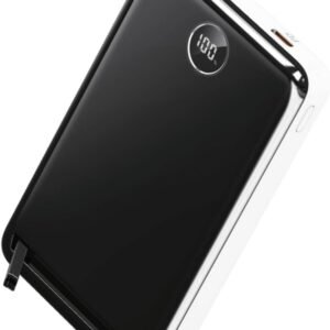 Lightwave 10000Mah Mobile Power Bank-USB C1,USB C2,A1,A2