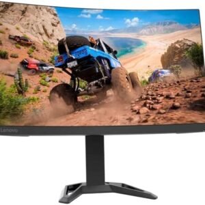 Lenovo G27qc-30 27 Inch 2K Display Curved Gaming Monitor