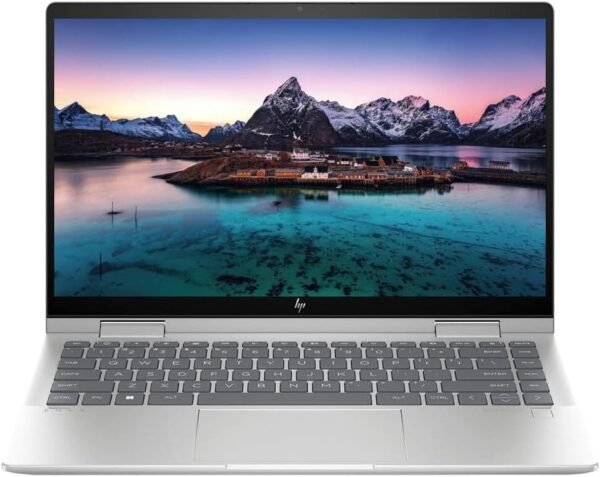 HP Envy X360 14-es1023dx Core 7-150U Processor 16GB RAM 512GB SSD Laptop With 14-Inch FHD IPS Display