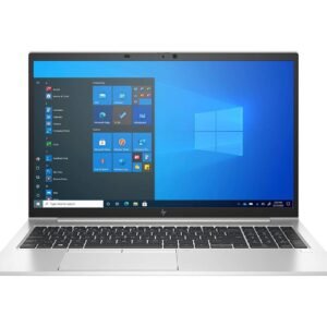 HP EliteBook 850 G8 15.6" Notebook PC Intel Core i7-11th Generation 16GB RAM 256 GB SSD