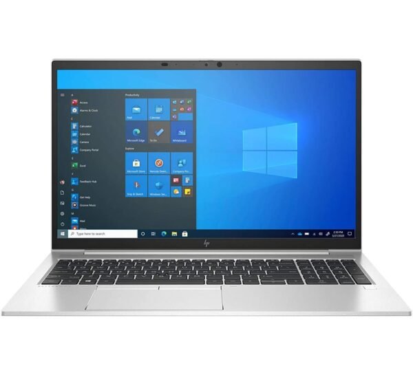HP EliteBook 850 G8 15.6" Notebook PC Intel Core i5-11th Generation 16GB RAM 512 GB SSD