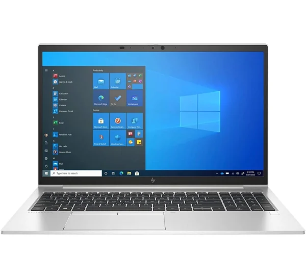 HP EliteBook 850 G8 15.6" Notebook PC Intel Core i5-11th Generation 16GB RAM 512 GB SSD