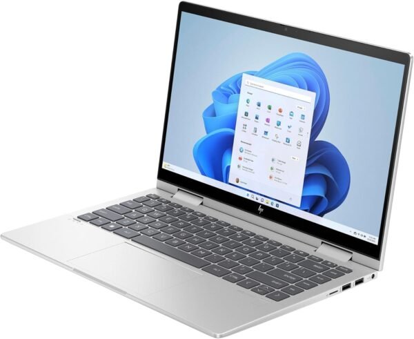 HP Envy X360 14-es1013dx Intel Core 5-120U 8GB RAM 512GB SSD 14-Inch FHD IPS Touch Display Laptop - Image 2