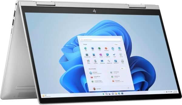 HP Envy X360 14-es1013dx Intel Core 5-120U 8GB RAM 512GB SSD 14-Inch FHD IPS Touch Display Laptop - Image 4