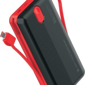 Lightwave 20000Mah Mobile Power Bank-USB C1,USB C2,A1,A2