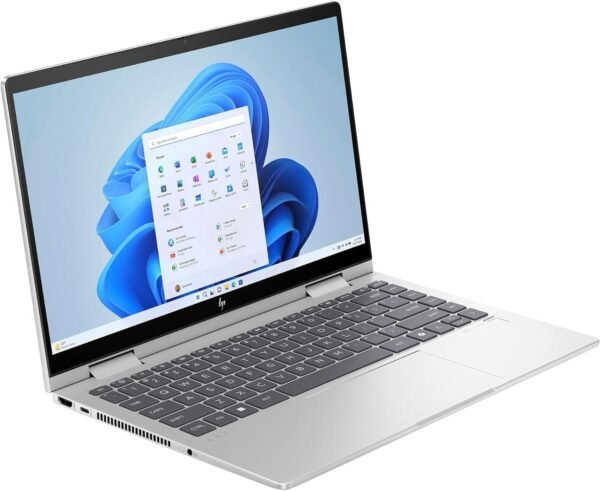 HP Envy X360 14-es1013dx Intel Core 5-120U 8GB RAM 512GB SSD 14-Inch FHD IPS Touch Display Laptop - Image 3