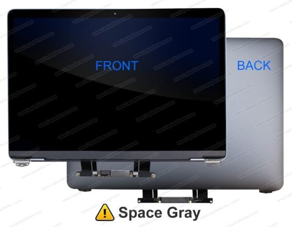 Apple MACBOOK AIR 13 M1 Pro A2337 (2020) Replacement Screen-Grey