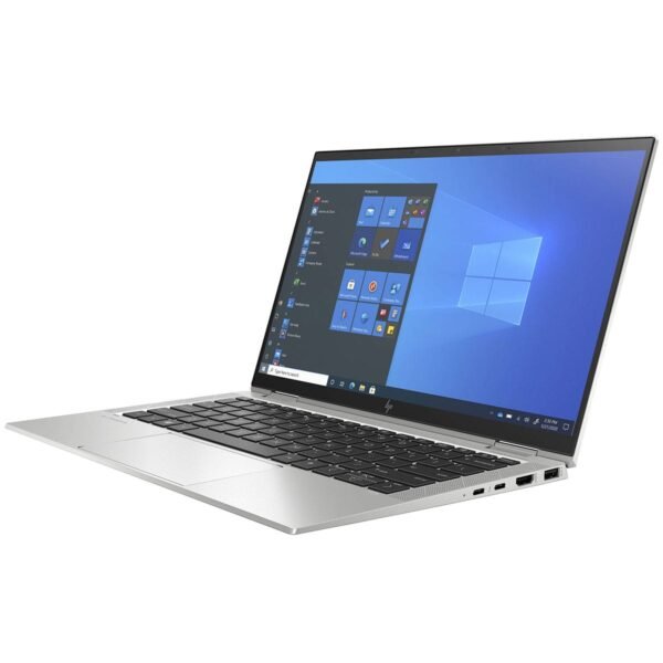 HP EliteBook x360 1030 G8 Notebook PC Intel Core i7 11th Gen 32GB RAM 256GB SSD 13.3 Inches FHD Multi-Touch Display - Image 2