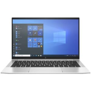 HP EliteBook x360 1030 G8 Notebook PC Intel Core i7 11th Gen 32GB RAM 256GB SSD 13.3 Inches FHD Multi-Touch Display