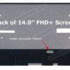 Lenovo X1 Carbon 9th Gen Replacement Screen