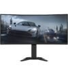 Lenovo G34w-30 34 Inches WQHD Curved Gaming Monitor