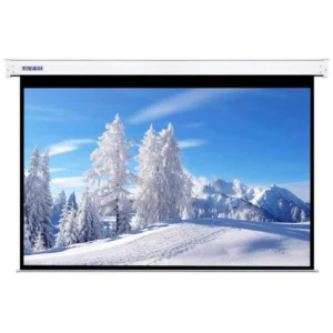 Light Wave MPS 240M Manual Projector Screen 240 x 240cm/94 inches
