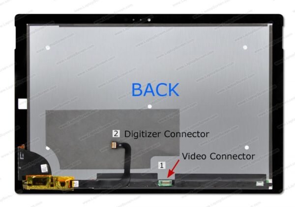 Microsoft SURFACE PRO 3 TABLET Replacement Screen