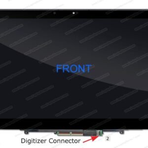 Lenovo X1 Yoga 2nd Gen Assembly 40 Pins Touchscreen Replacement Screen