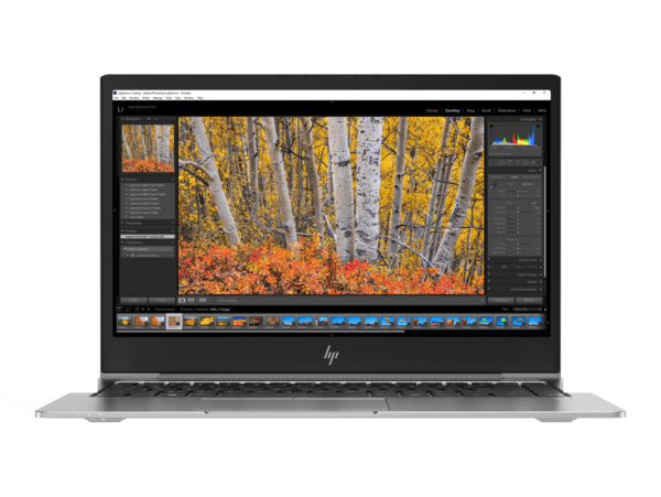 HP ZBook 14u G5 Mobile Workstation Intel Core i7 8th Generation 16GB Ram 256GB SSD 14 Inch Display