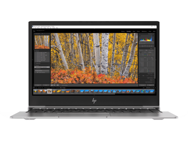 HP ZBook 14u G5 Mobile Workstation Intel Core i7 8th Generation 16GB Ram 256GB SSD 14 Inch Display