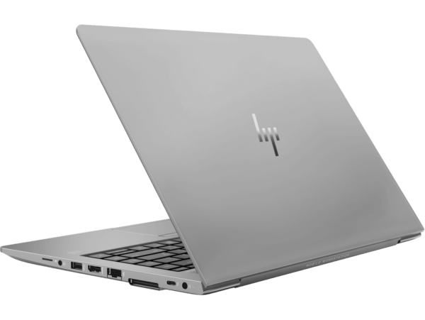 HP ZBook 14u G5 Mobile Workstation Intel Core i7 8th Generation 16GB Ram 256GB SSD 14 Inch Display - Image 5