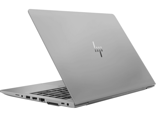 HP ZBook 14u G5 Mobile Workstation Intel Core i7 8th Generation 16GB Ram 256GB SSD 14 Inch Display - Image 5